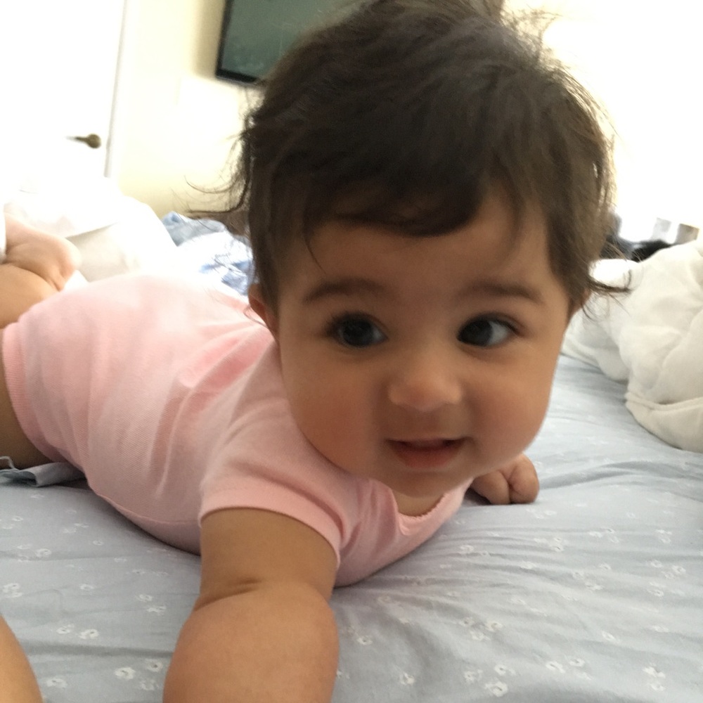 Meet your Posher, Ensi